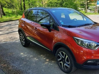 Renault Captur I Crossover 0.9 Energy TCe 90KM 2016