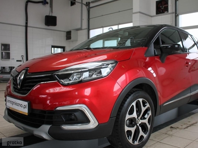 Renault Captur Tylko 30tyś.km. Perfekcyjny stan techniczny.