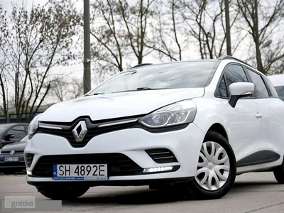 Renault Clio IV 1.5 90 KM* Kombi* Salon Polska* Klimatyzacja* Manual 5B*