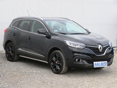 Renault Kadjar 2018 1.2 TCe 82047km SUV