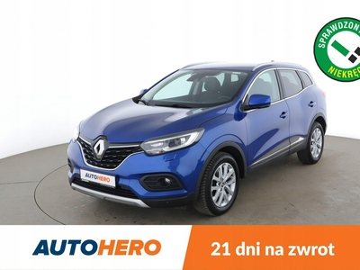 Renault Kadjar Crossover TCe 140 FAP 140KM 2018