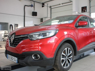 Renault Kadjar I Tylko 43tyś.km. Auto po lekkim gradzie.