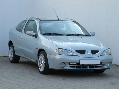 Renault Megane 2001 1.9 dCi 172144km Coupe