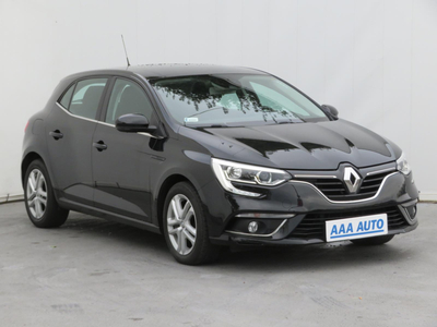 Renault Megane 2019 1.3 TCe 89045km Hatchback