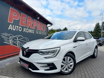 Renault Megane IV Hatchback 5d Facelifting 1.3 TCe 140KM 2021