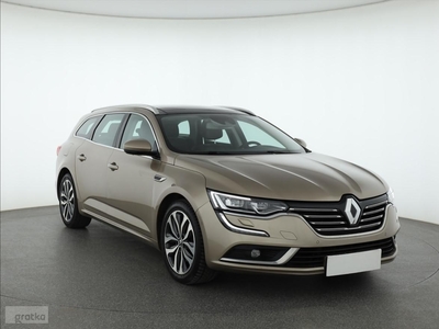 Renault Talisman II , Salon Polska, Serwis ASO, Automat, VAT 23%, Skóra, Navi,