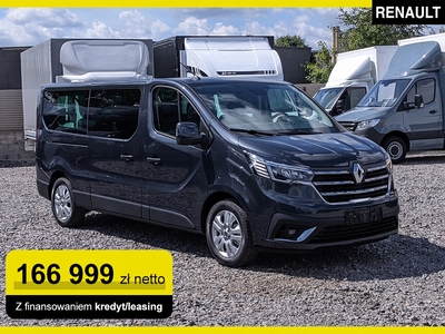 Renault Trafic III Combi 2.0 dCi 170KM 2024