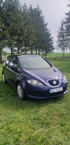 SEAT Altea I 1,6 MPI Benzyna + gaz