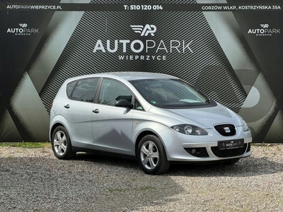 Seat Altea XL 1.6 Mpi 102KM 2006