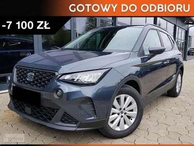 SEAT Arona Style 1.0 TSI DSG Style 1.0 TSI 115KM DSG