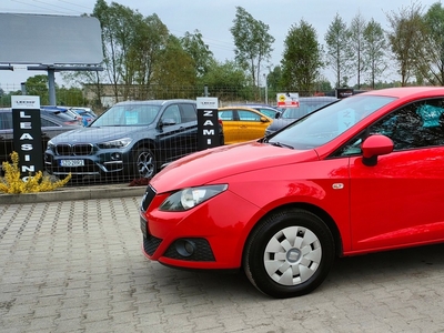 Seat Ibiza IV Hatchback 5d 1.4 MPI 85KM 2010