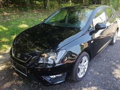 Seat Ibiza IV Hatchback 5d Facelifting 1.2 TSI 105KM 2014