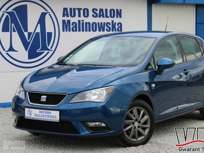 SEAT Ibiza V Automat 30 Tys.Km !!! Navi Klimatyzacja PDC Tempomat Halogeny Idealn