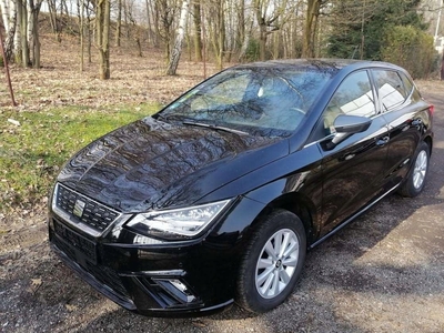 Seat Ibiza V Hatchback 5d 1.0 TSI 115KM 2018