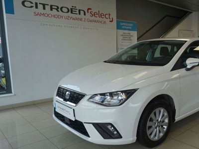 Seat Ibiza V Hatchback 5d 1.0 TSI 115KM 2019