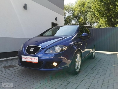 SEAT Toledo III 2.0 TDI 140 KM # Klima # Elektryka # Tempomat # Halogeny # Alu Felgi