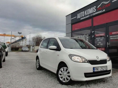 Skoda Citigo Hatchback 5d 1.0 60KM 2013