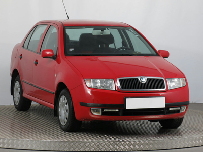 Skoda Fabia 2003 1.2 12V 133972km Sedan