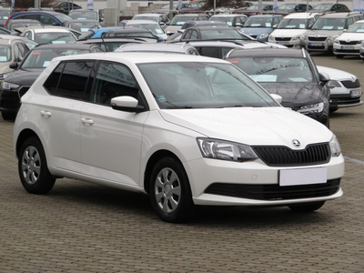 Skoda Fabia 2019 1.0 10986km Hatchback