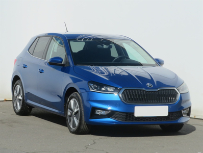 Skoda Fabia 2023 1.0 TSI 28662km Hatchback