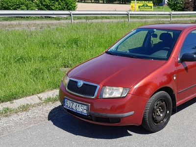 Skoda Fabia I Hatchback 1.2 i 64KM 2003