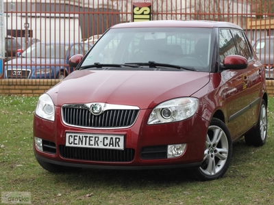 Skoda Fabia II 1.6 16V Sport Stan BDB Warto