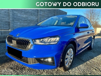 Skoda Fabia III Essence 1.0 TSI Essence 1.0 TSI 115KM