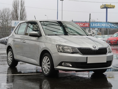 Skoda Fabia III , Salon Polska, Serwis ASO, Klima