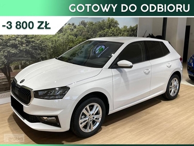 Skoda Fabia III Selection 1.0 TSI Selection 1.0 TSI 115KM