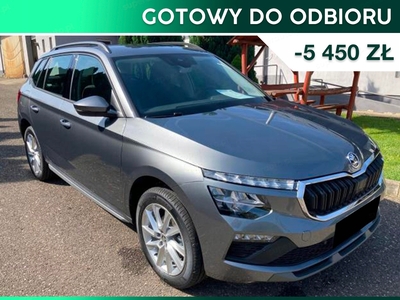 Skoda Kamiq Crossover Facelifting 1.0 TSI 115KM 2024