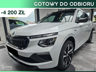 Skoda Kamiq Monte Carlo 1.5 TSI DSG Monte Carlo 1.5 TSI 150KM DSG