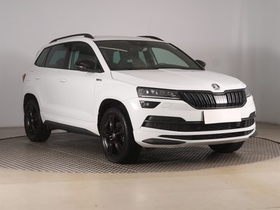 Skoda Karoq 2019 2.0 TSI 23444km SUV