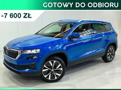 Skoda Karoq Crossover Facelifting 1.5 TSI ACT 150KM 2024