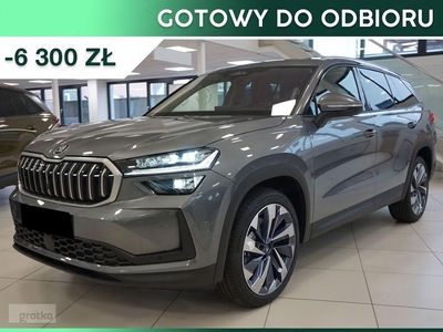 Skoda Kodiaq Selection 1.5 TSI mHEV DSG Selection 1.5 TSI mHEV 150KM DSG