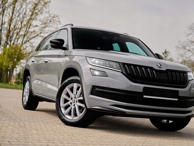 Skoda Kodiaq SUV 1.5 TSI ACT 150KM 2021