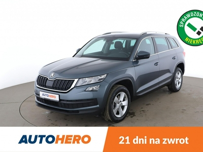 Skoda Kodiaq SUV 2.0 TDI 150KM 2019