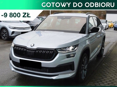 Skoda Kodiaq SUV Facelifting 1.5 TSI 150KM 2024