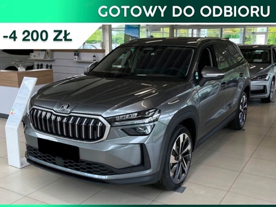 Skoda Kodiaq SUV Facelifting 1.5 TSI 150KM 2024