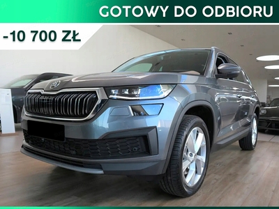 Skoda Kodiaq SUV Facelifting 2.0 TDI SCR 200KM 2024