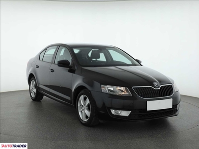 Skoda Octavia 1.4 138 KM 2015r. (Piaseczno)