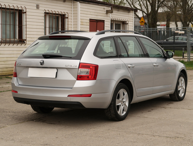 Skoda Octavia 2016 1.6 TDI 192873km Kombi