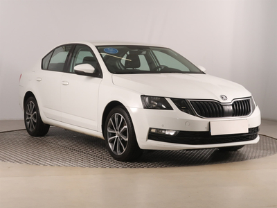 Skoda Octavia 2018 1.5 TSI 97206km Hatchback