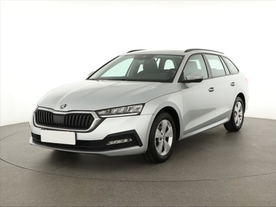 Skoda Octavia 2020 1.5 TSI 34032km Kombi