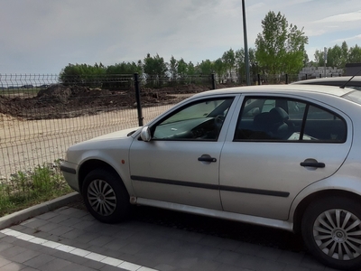 Skoda Octavia I Drugi właściciel