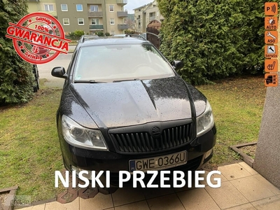 Skoda Octavia II Po liftingu/Benzyna 1,4/Klimatronik/Parktronik/Tempomat/Zadbany/Zare