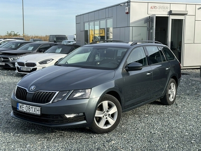 Skoda Octavia III Kombi Facelifting 2.0 TDI 150KM 2019