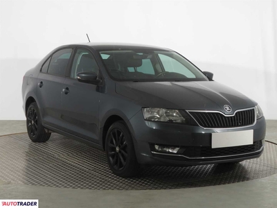 Skoda Rapid 1.0 108 KM 2017r. (Piaseczno)