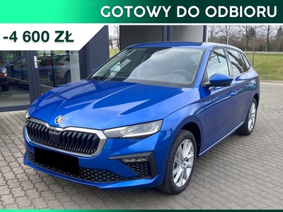 Skoda Scala Hatchback Facelifting 1.0 TSI 115KM 2024