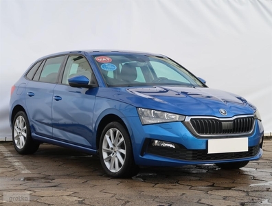 Skoda Scala , Salon Polska, 1. Właściciel, Serwis ASO, Automat, VAT 23%,