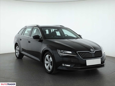 Skoda Superb 1.8 177 KM 2015r. (Piaseczno)